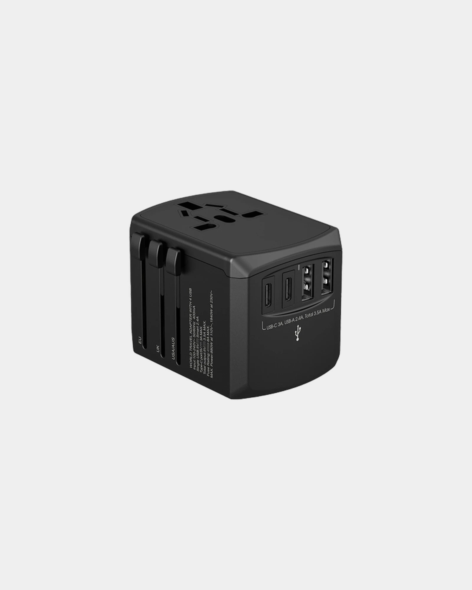 Adaptateur prise universel Tripper à personnaliser - 4